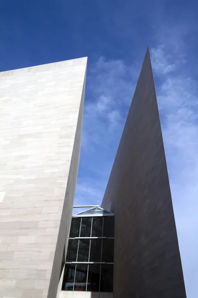 Bina Modern Ulusal Galeri — Stok fotoğraf