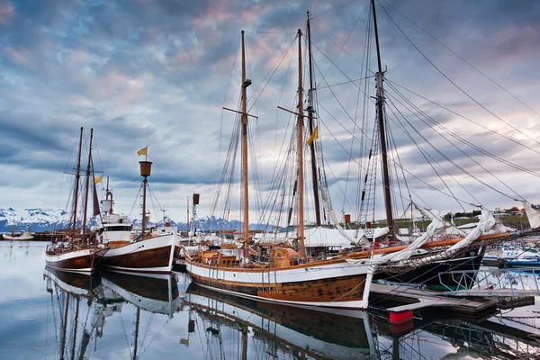 İzlandalı Yelkenliler