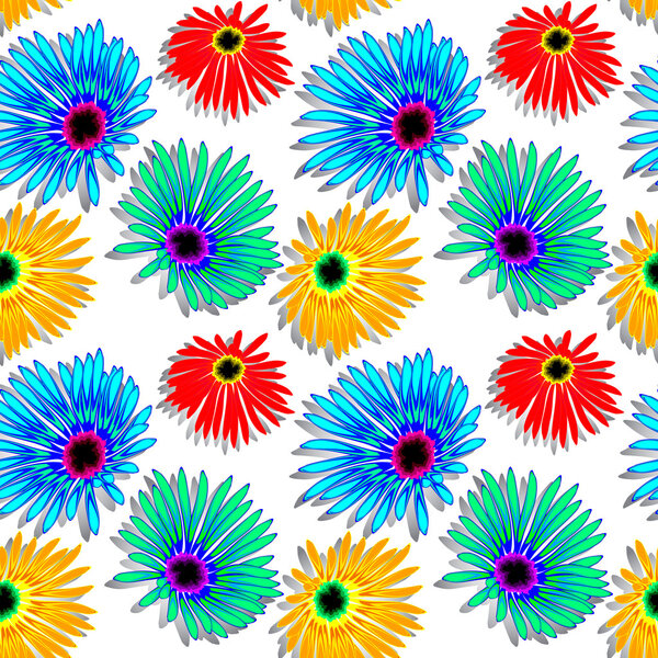 Цветы текстуры
