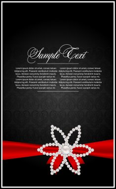 soyut kart tasarımı için