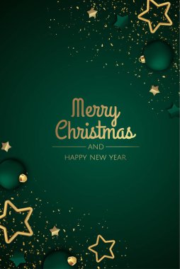Mutlu noel partisi davetiyeleri. Yeni Yıl Kartı Dekorasyonun kutlu olsun. Kış dönemi. Mevsimlik tatiller.