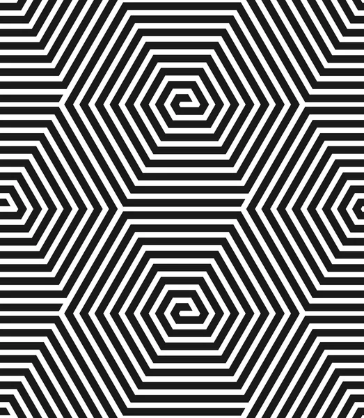 altıgenler doku. kesintisiz geometrik desen.