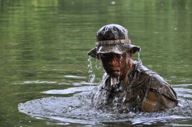 navy seals takım asker