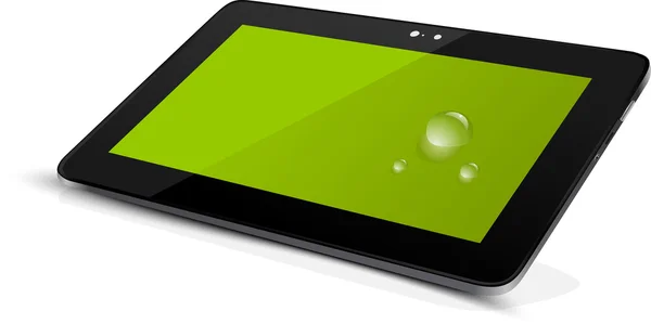 Tablet — Stockfoto