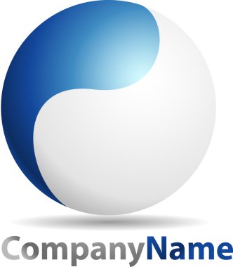 şirket logosu vektörel