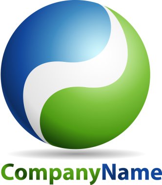 şirket logosu vektörel