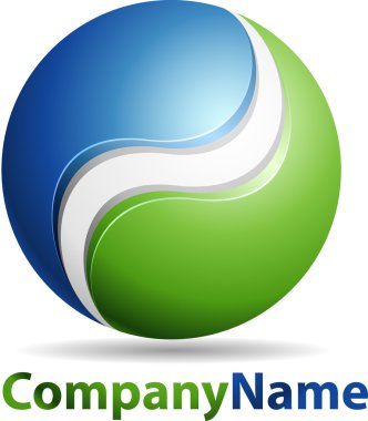 şirket logosu vektörel
