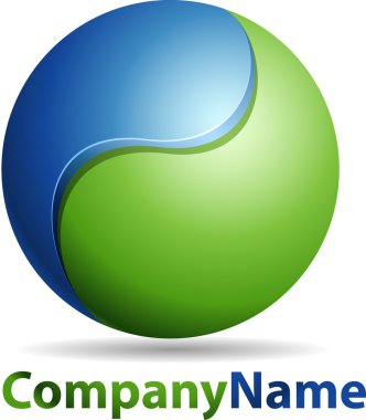 şirket logosu vektörel