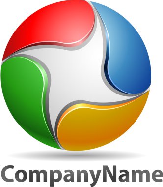 şirket logo vektör