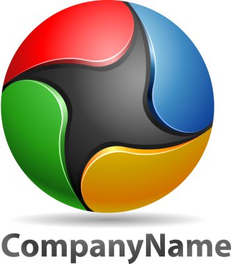 şirket logo vektör