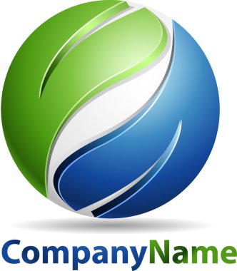 şirket logo vektör