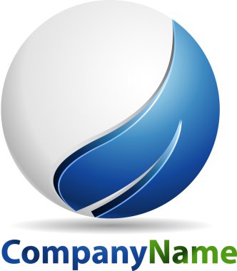 şirket logo vektör