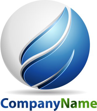 şirket logo vektör