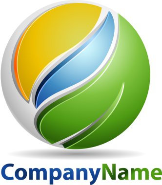şirket logo vektör