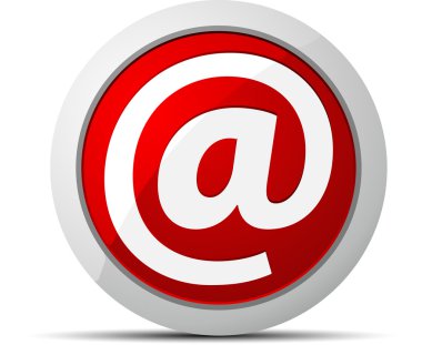 e posta Internet simgesi