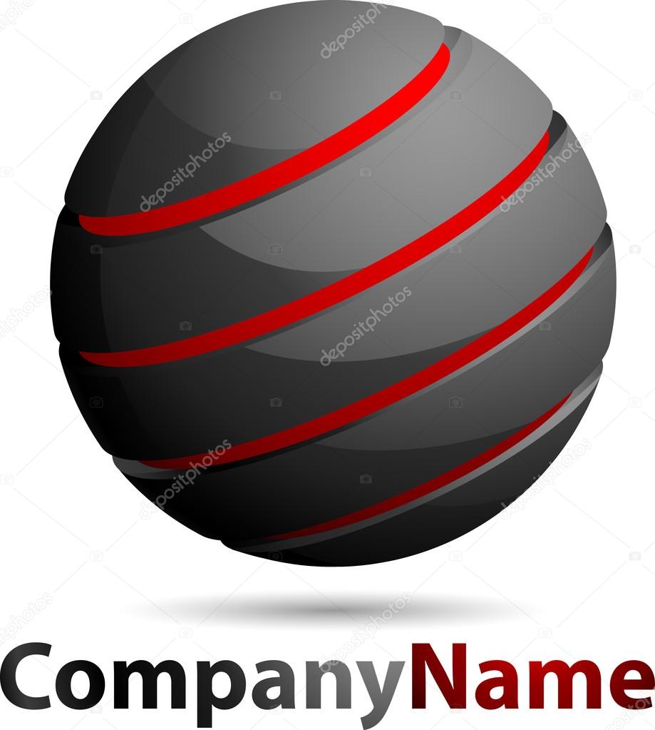 Vector company logo