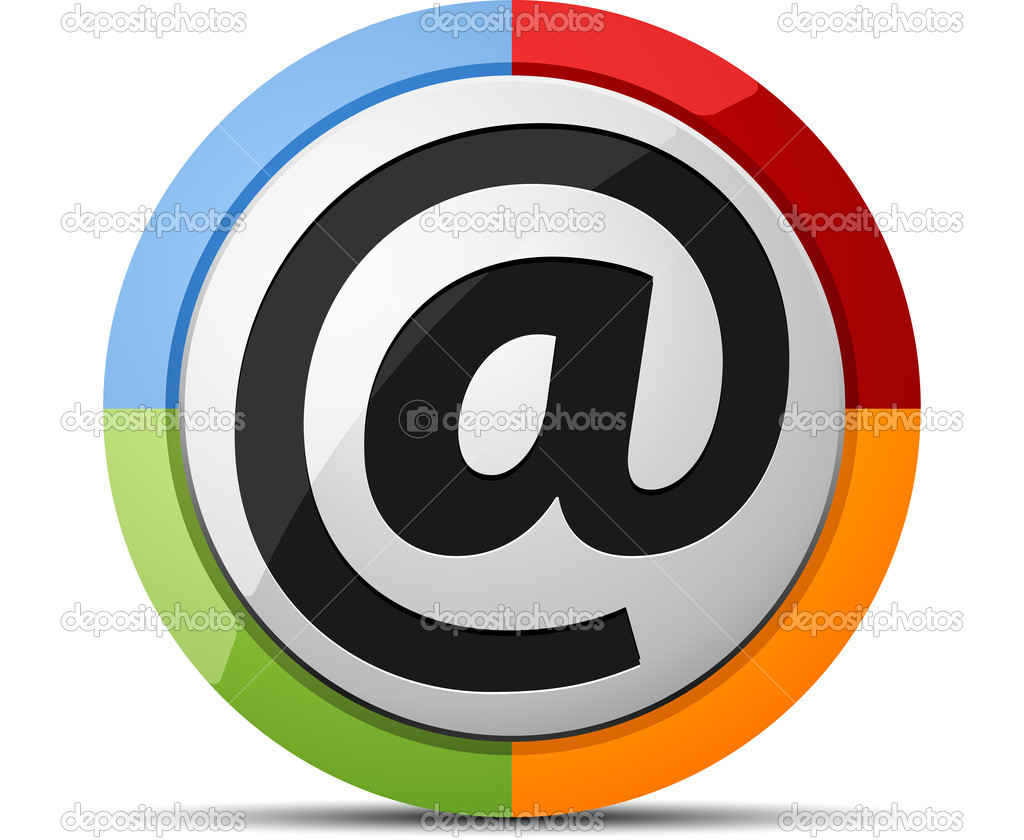Web icon - email