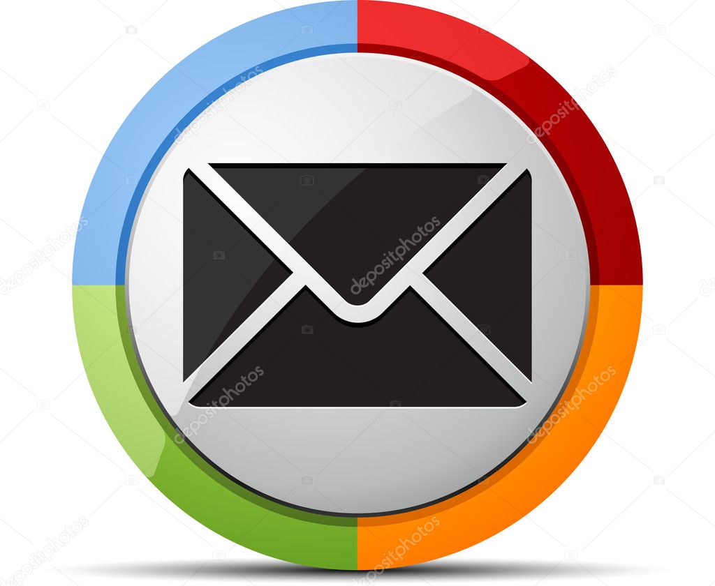 Web icon - email