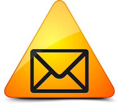 Spam tehlike işareti