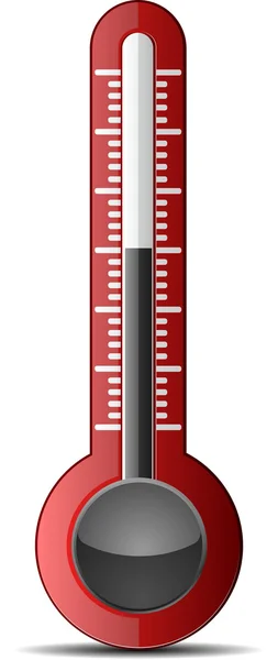 Thermometer — Stock Vector