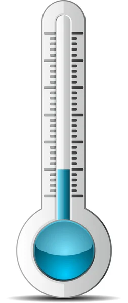 温度計 — ストックベクタ