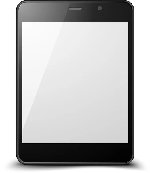 Mini-Tablet — Stockvektor