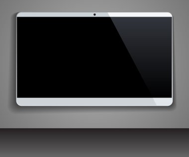LCD monitör