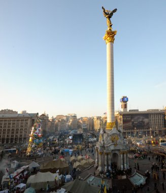 Kiev 'deki Bağımsızlık Anıtı