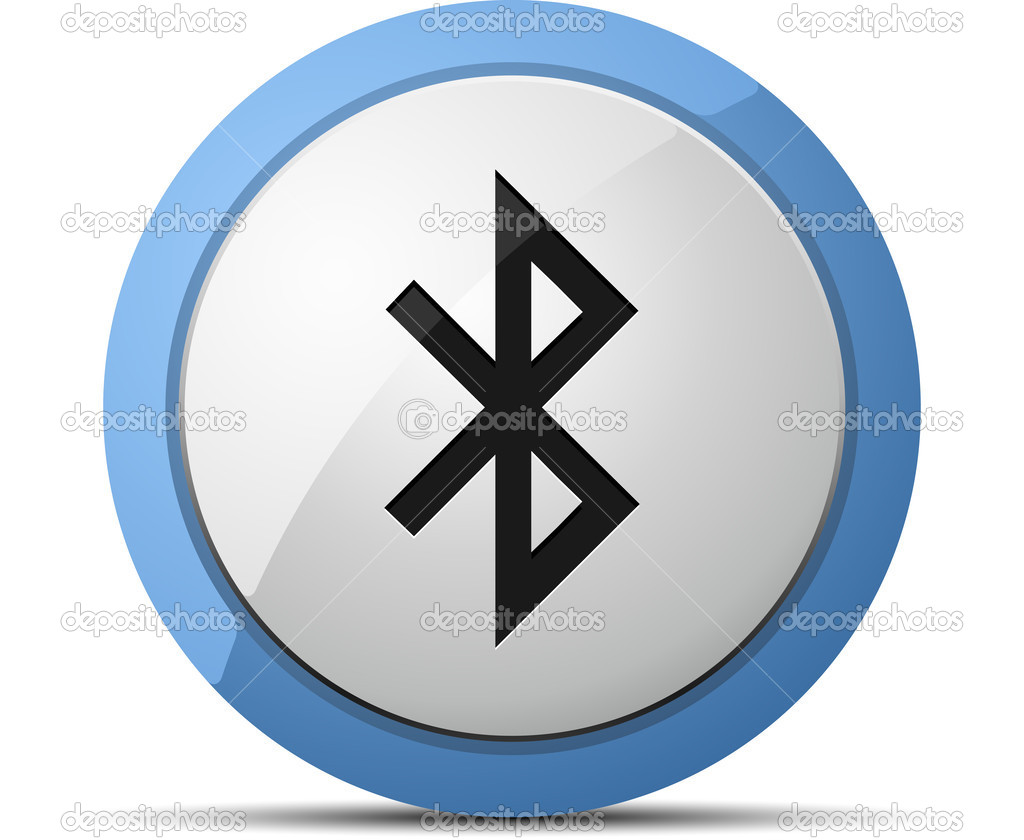 bluetooth button