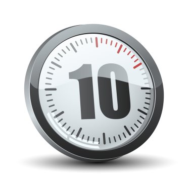 10 dakika zamanlayıcı