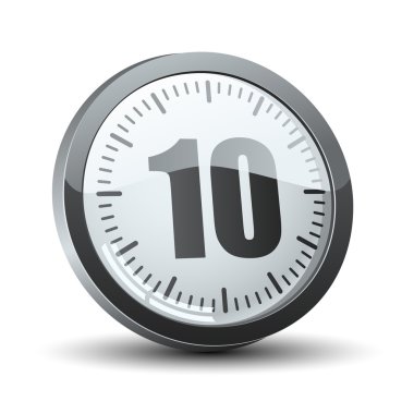 10 dakika zamanlayıcı