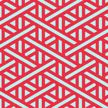 geometrik arka plan vektör çizim