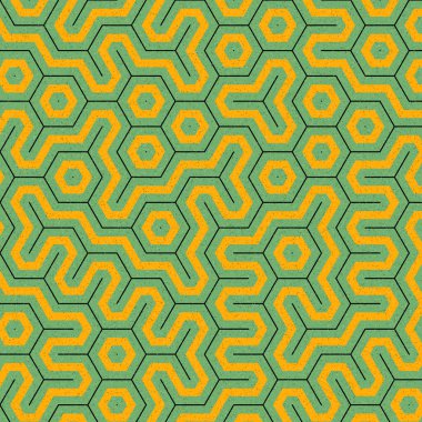 geometrik arka plan vektör çizim