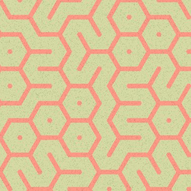 geometrik arka plan vektör çizim