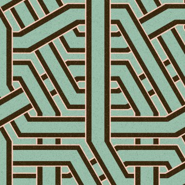 geometrik arka plan vektör çizim