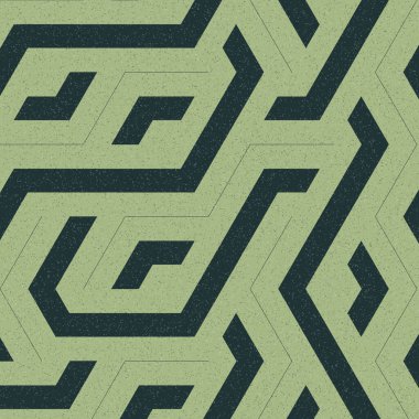 renkli altıgen kiremit bağlantısı sanat arkaplan tasarımı illüstrasyonu