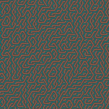 renkli altıgen kiremit bağlantısı sanat arkaplan tasarımı illüstrasyonu