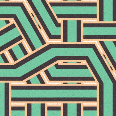 geometrik arka plan vektör çizim