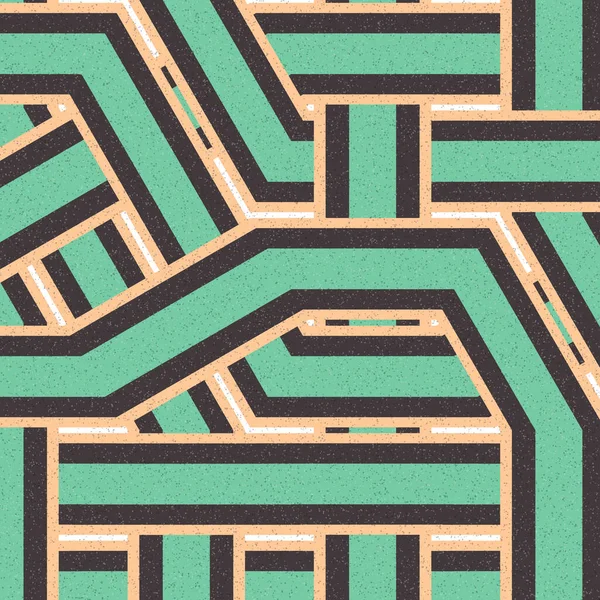 geometrik arka plan vektör çizim