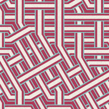 geometrik arka plan vektör çizim