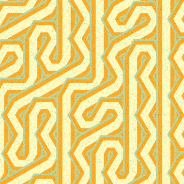 renkli altıgen kiremit bağlantısı sanat arkaplan tasarımı illüstrasyonu 