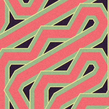 geometrik arka plan vektör çizim