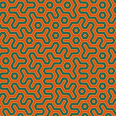 geometrik arka plan vektör çizim