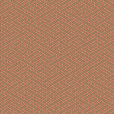 renkli altıgen kiremit bağlantısı sanat arkaplan tasarımı illüstrasyonu 