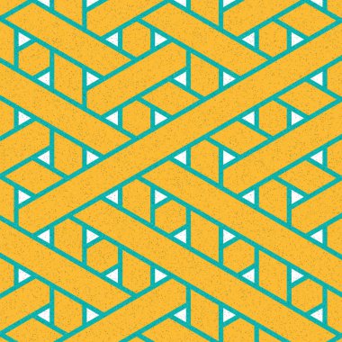 renkli altıgen kiremit bağlantısı sanat arkaplan tasarımı illüstrasyonu