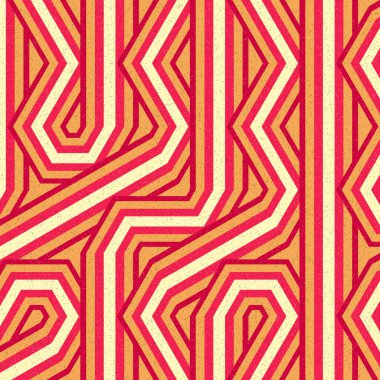 renkli altıgen kiremit bağlantısı sanat arkaplan tasarımı illüstrasyonu