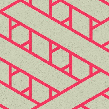 renkli altıgen kiremit bağlantısı sanat arkaplan tasarımı illüstrasyonu