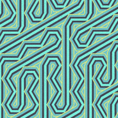 geometrik arka plan vektör çizim