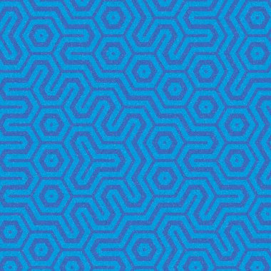 renkli altıgen kiremit bağlantısı sanat arkaplan tasarımı illüstrasyonu