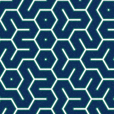 geometrik arka plan vektör çizim